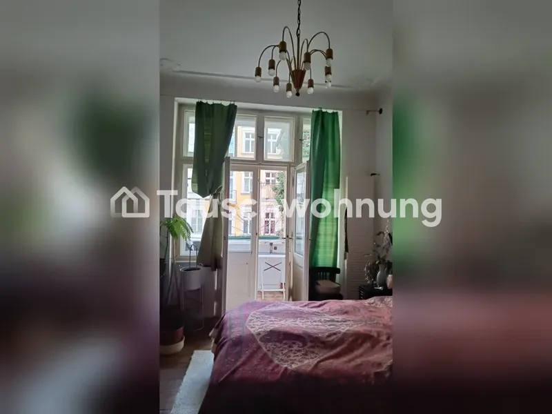 Tauschwohnung: Wunderschöne 2-Zimmer-Wohnung in Berlin Mitte — photo 1